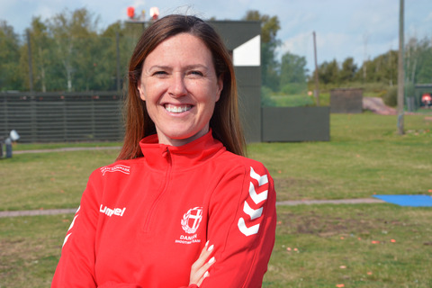 Linda Andersson, sportschef