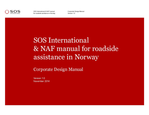 SOS International+NAF GODKENDT UK