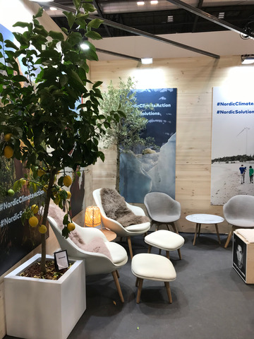 Nordic Pavilion COP25