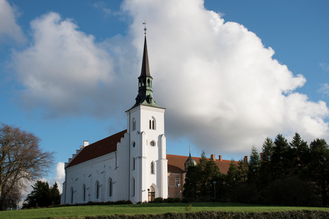 14. Brahetrolleborg Kirke. 07 11 2017.