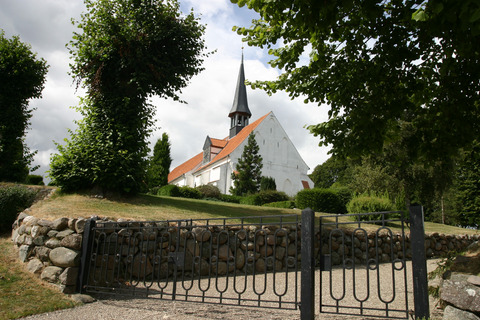 Høruphav, Kirke (6)