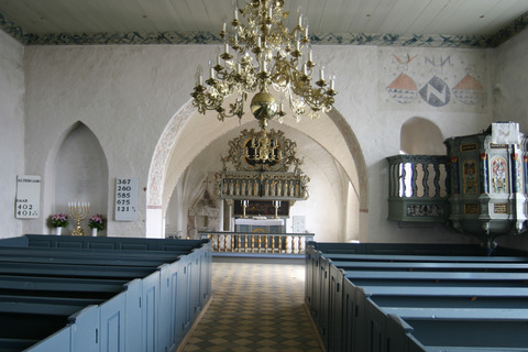 Høruphav, Kirke (3)