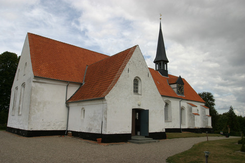 Høruphav, Kirke (2)
