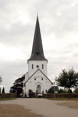 V. Sottrup kirke 1