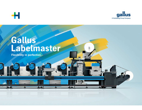 Brochure Gallus Labelmaster MM 2019 en
