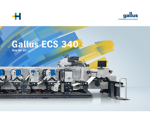 Brochure Gallus ECS 340 MM 2019 en