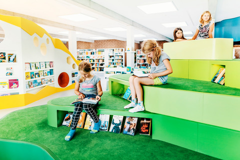 Children's Library in Billund