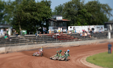 Speedway i Fjelsted