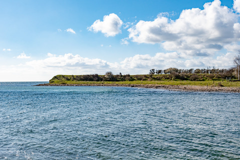 Dybsø Fjord ved Svinø