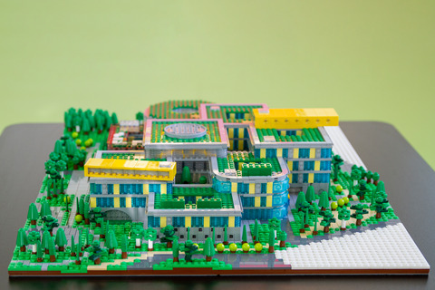 LEGO brick model LECCMF27 by LEGO