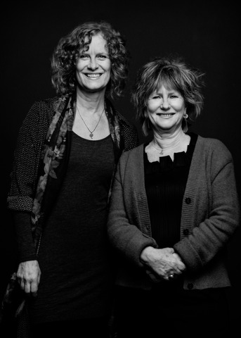 Marianne Iben Hansen og Lilian Brøgger - foto Simon Knudsen