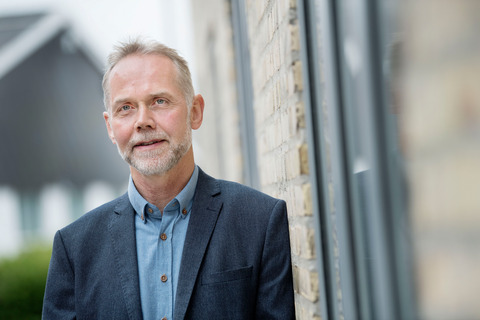 Økonomi- og IT chef Arne Bilgram