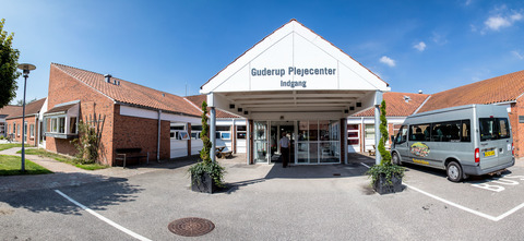 Guderup plejecenter Panorama5