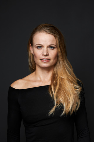 Helle Frederiksen   foto af Robin Skjoldborg