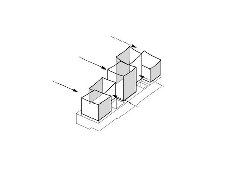 Ny By  og Forvaltningsret i Malmø Henning Larsen Architects Diagrams Page 1