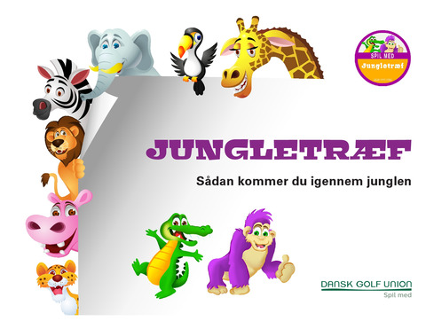 Jungletræf guide web