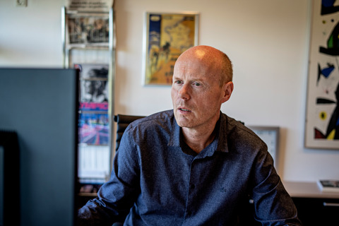 Morten Mølholm Hansen