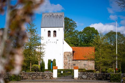 200512 Kragelund kirke