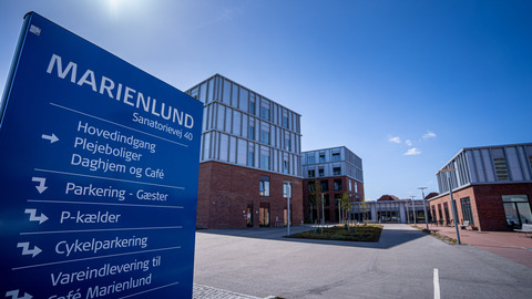 200612 Marienlund plejecenter