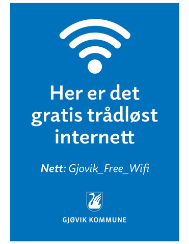 Gjøvik Free Wifi