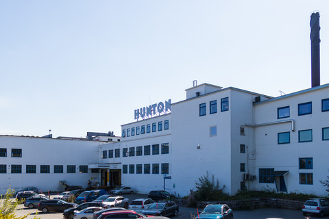 Huntonfabrikken 1