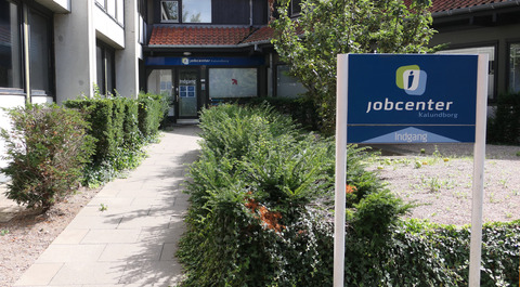 Jobcenter Kalundborg 1