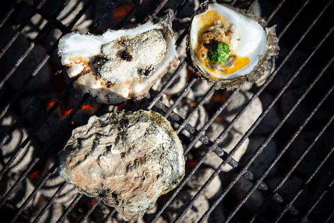 ┬®FlyingOctober Jyllandsakvariet seafood safari grill