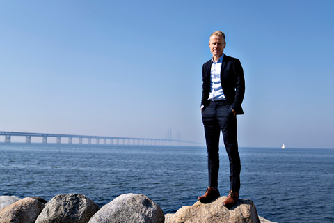 Linus Eriksson, vd / adm. direktør, Øresundsbro Konsortiet