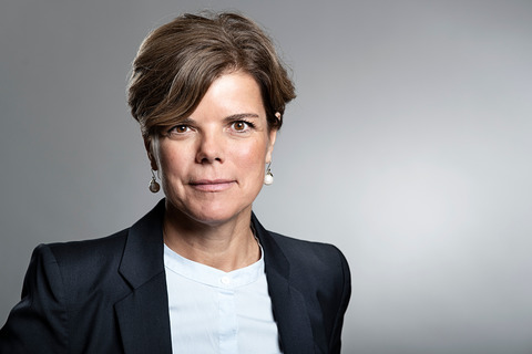Charlotte Slente, Secretary General, DRC Danish Refugee Council