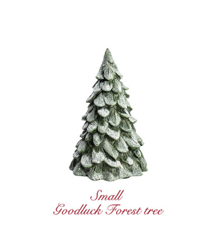 93701 - Small Goodluck Forest tree