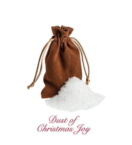 93698 - Dust of Christmas joy