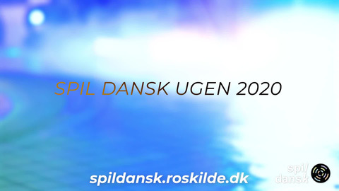 Spil Dansk   Roskilde 2020