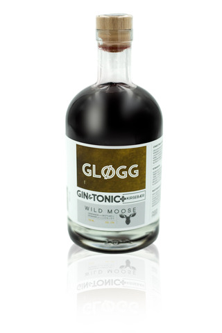 WildMoose Gin Tonic Gløgg