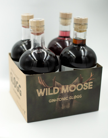 WildMoose GT kasse