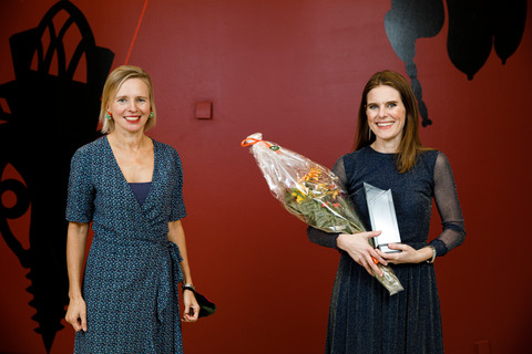 Jens Mattsson and Jenny Lucander win the 2020 Nordic Council Children and Young People’s Literature Prize