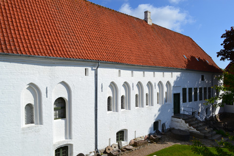 Dueholm Kloster, Mors - Destination Limfjorden