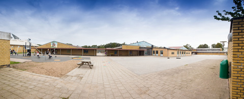 Fryndesholm Skolen Panorama1