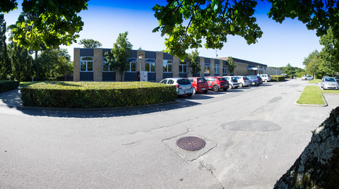 Legepladser i sønderborg kommune Ahlmannsparken Gråsten bibilotek Borgerservice Panorama1