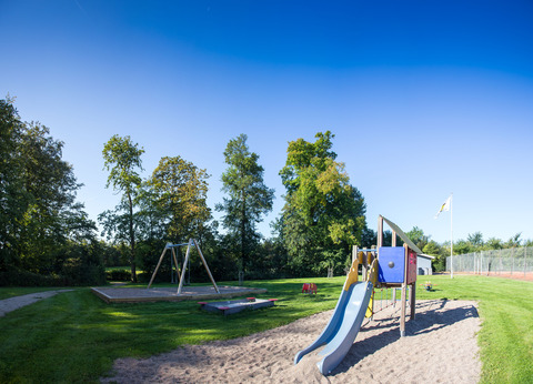 Legepladser i sønderborg kommune Ahlmannsparken Gråsten bibilotek Borgerservice Panorama9