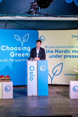 Choosing Green Oslo