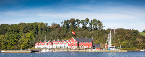 Dyvig Bådelaug Lystbådehavn Panorama9