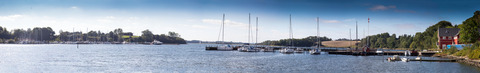 Dyvig Bådelaug Lystbådehavn Panorama3