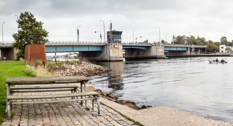 Egernsund bro Panorama3