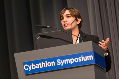 CYBATHLON Symposium 2016