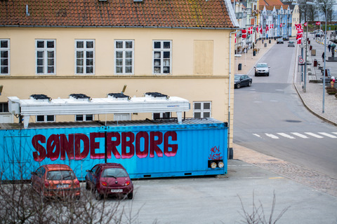 Konge skibet Dannebrog Sønderborg 247