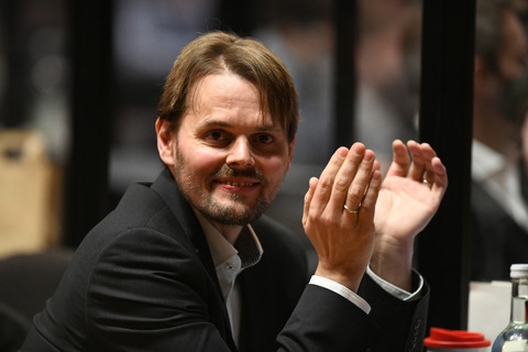 Michael Gwosdz (GRÜNE)