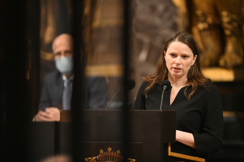 Dr. Melanie Leonhard (SPD)