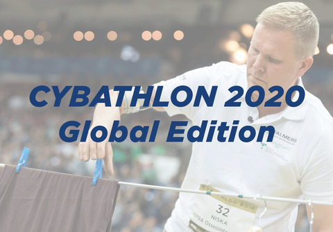 CYBATHLON 2020 Global Edition