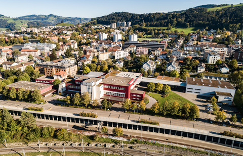 Gallus Headquarters St.Gallen