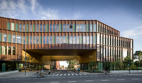31 Carlsberg Central Office photo by Adam Mørk